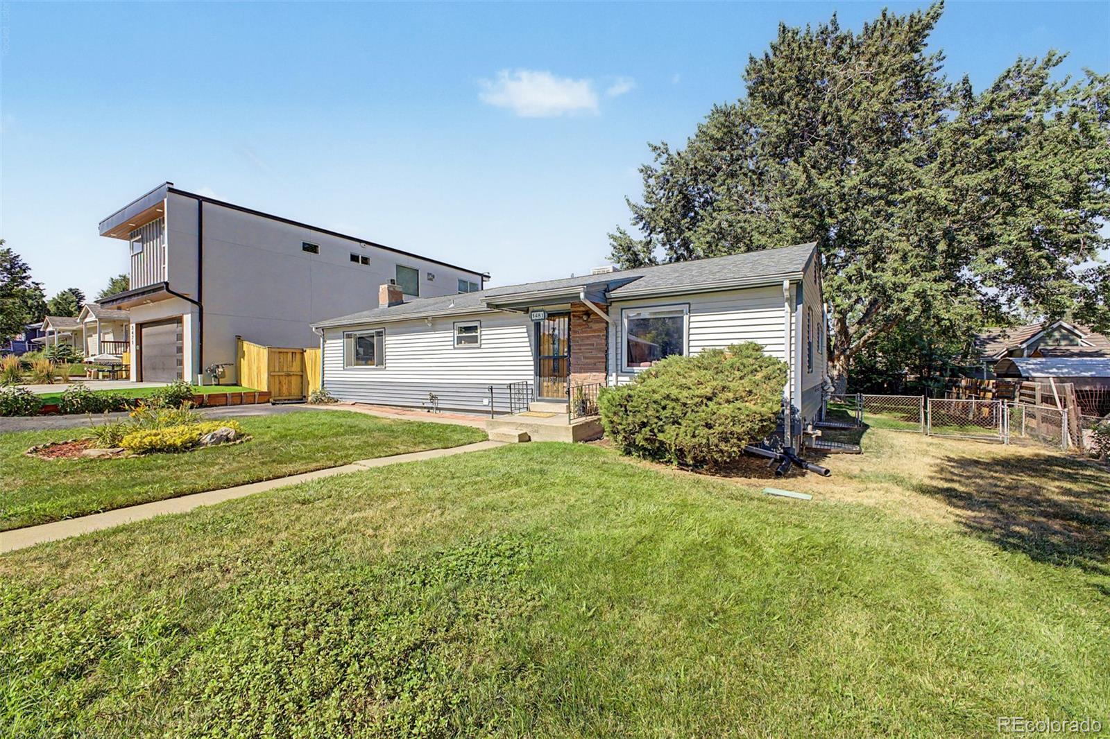 MLS Image #2 for 5481  beach court,denver, Colorado
