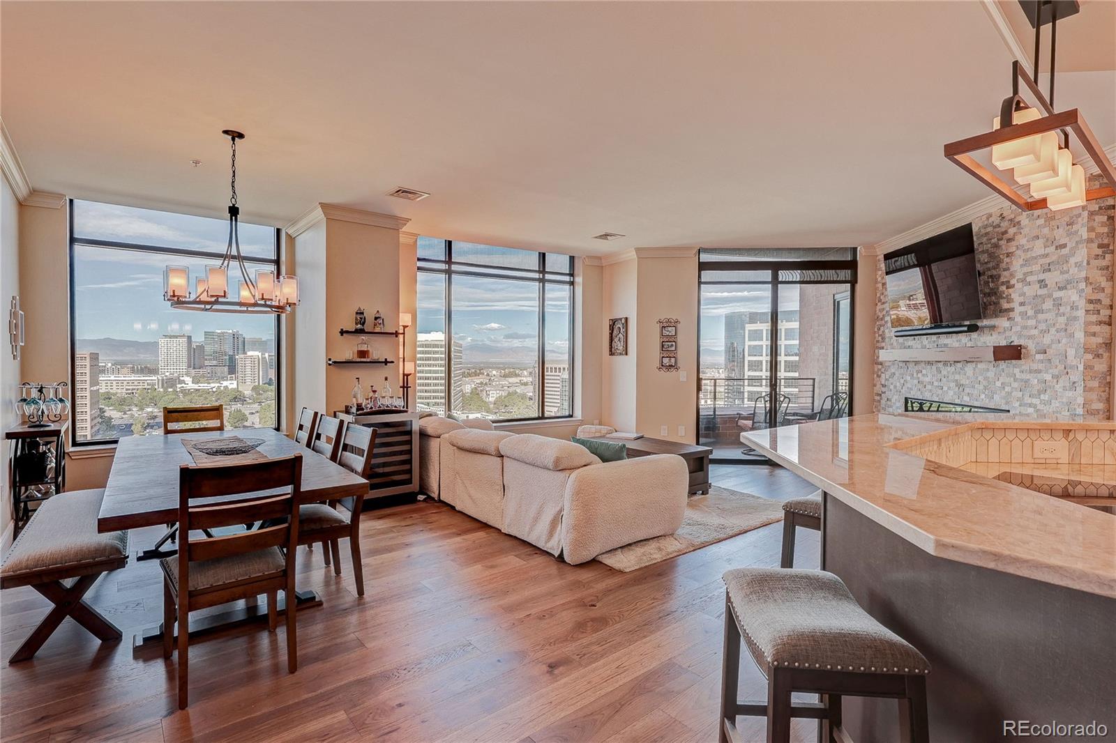MLS Image #10 for 8100 e union avenue 1806,denver, Colorado