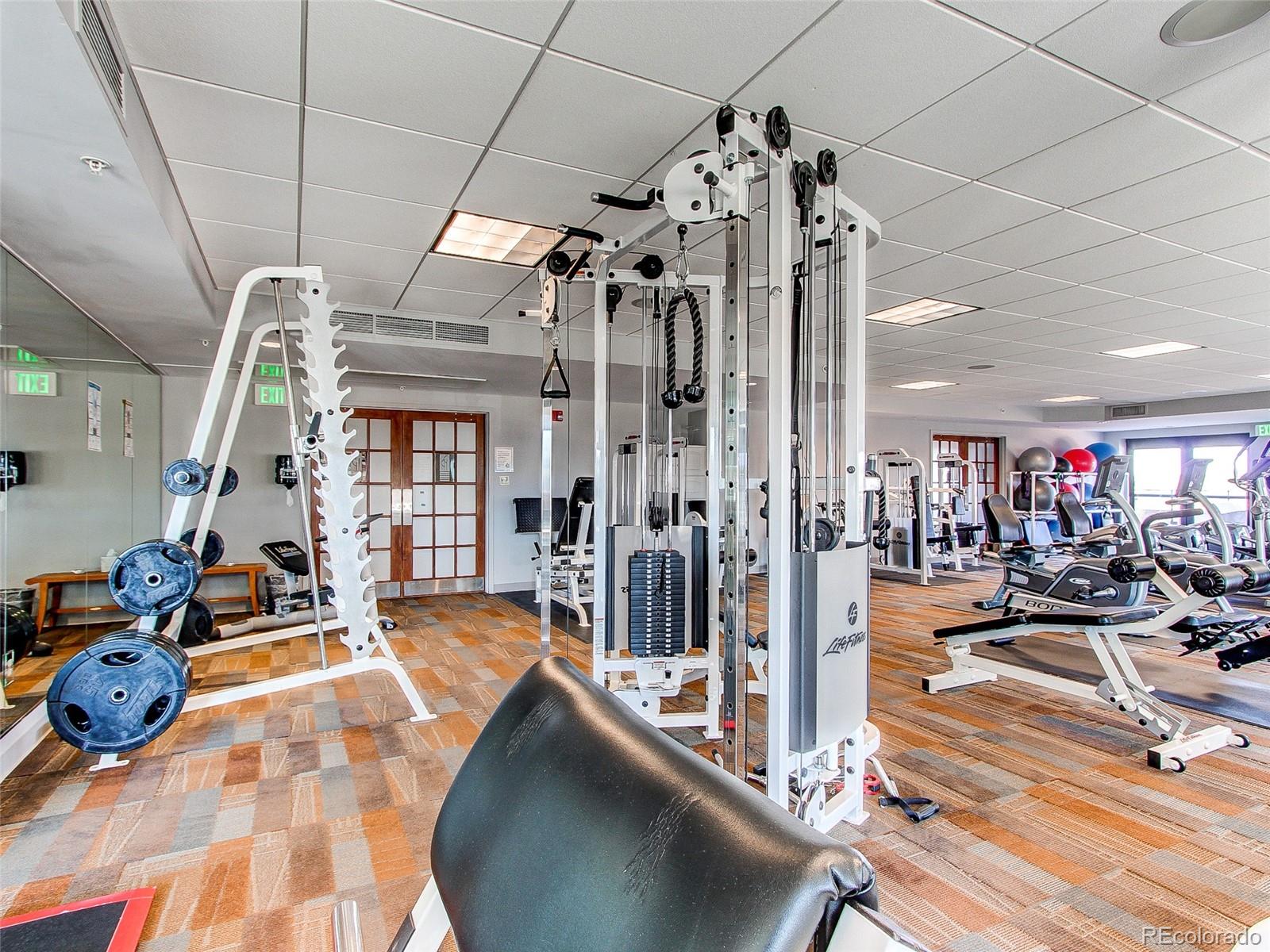 MLS Image #7 for 8100 e union avenue 1806,denver, Colorado