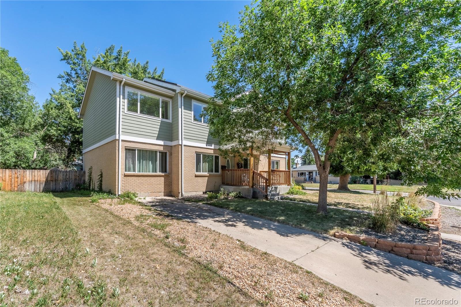 MLS Image #1 for 6574  nelson street,arvada, Colorado