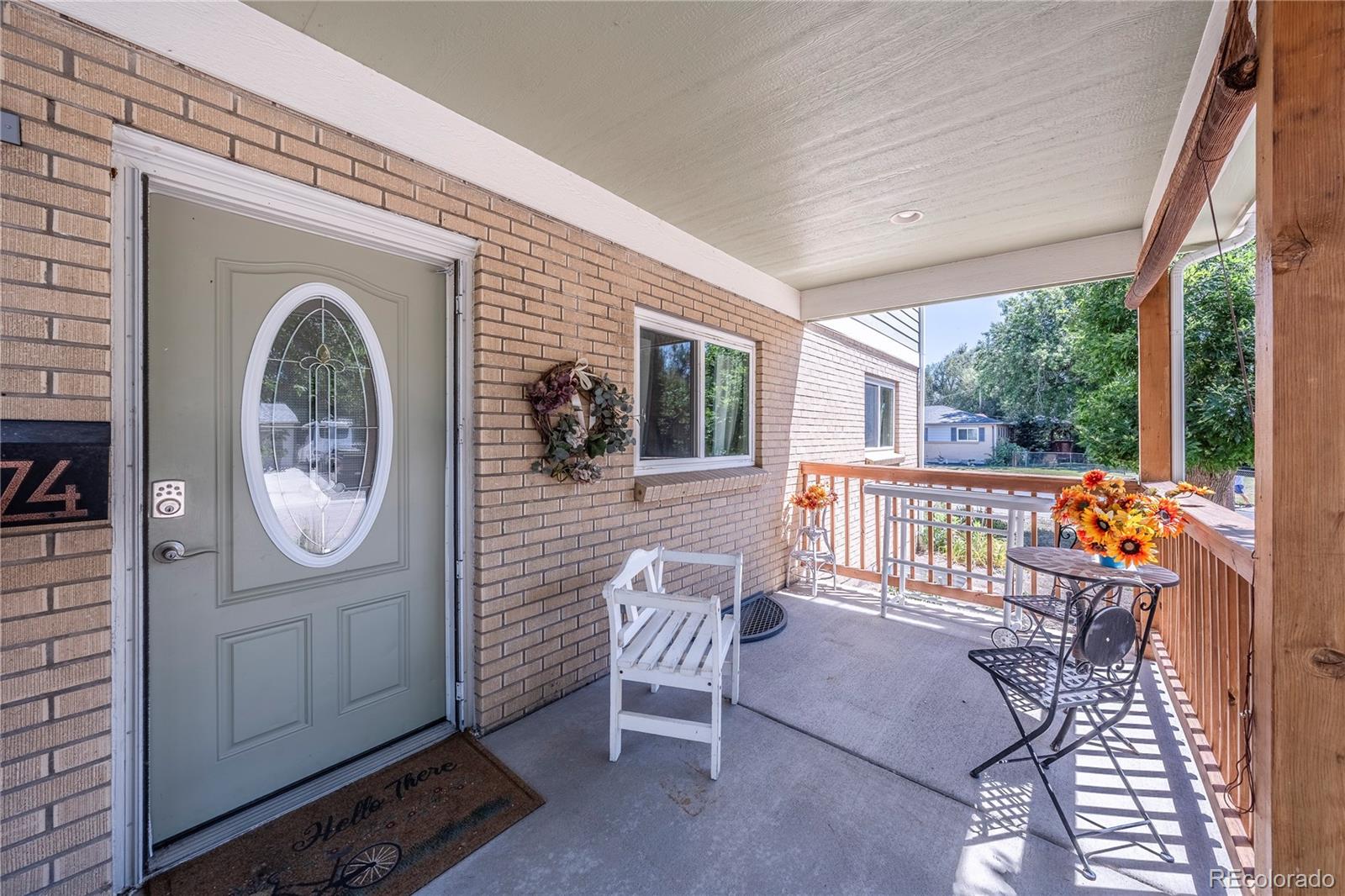 MLS Image #5 for 6574  nelson street,arvada, Colorado