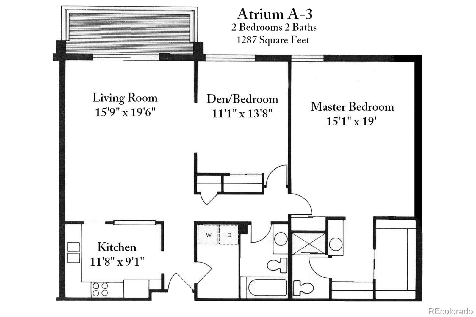 MLS Image #16 for 13931 e marina drive 514,aurora, Colorado