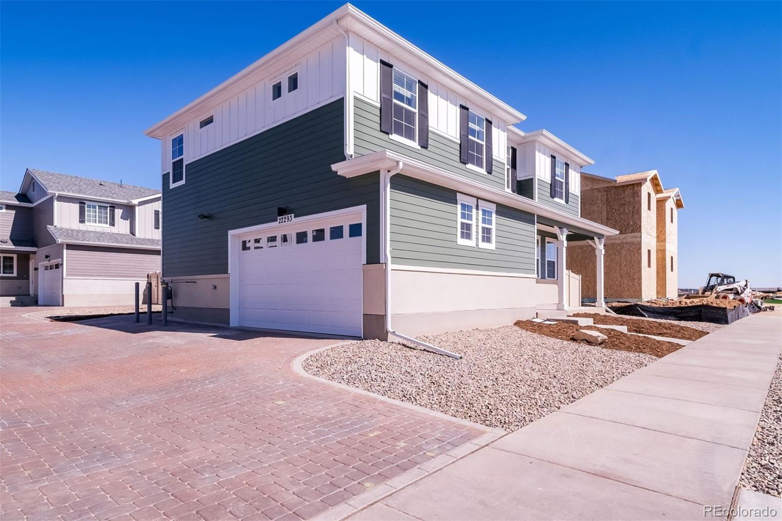 MLS Image #2 for 10082  salem court,commerce city, Colorado