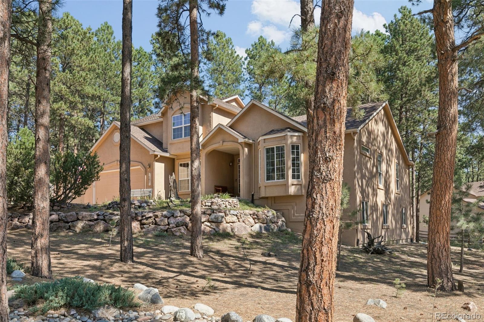 MLS Image #3 for 15831  longmeadow lane,colorado springs, Colorado