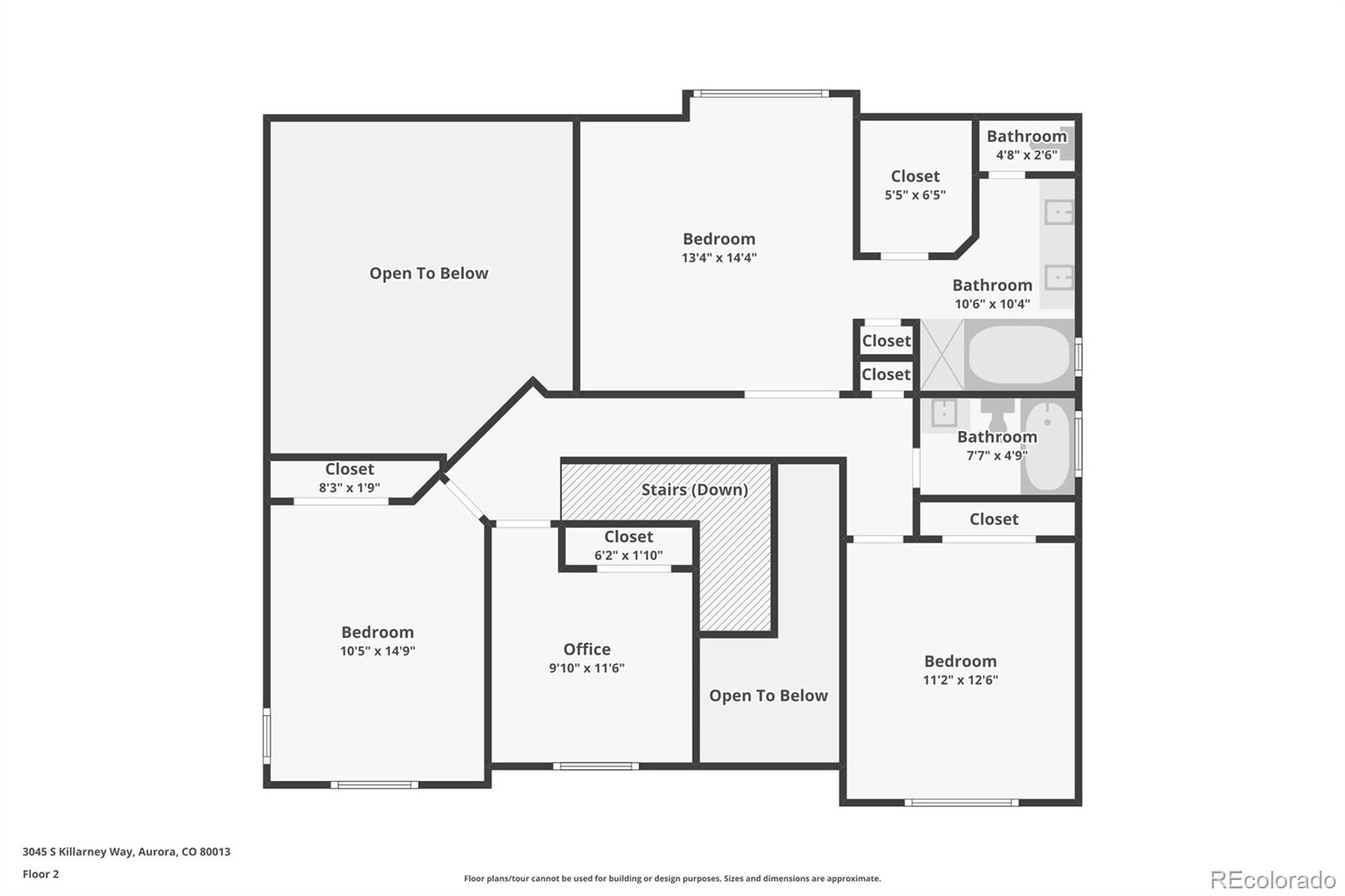 MLS Image #43 for 3045 s killarney way,aurora, Colorado