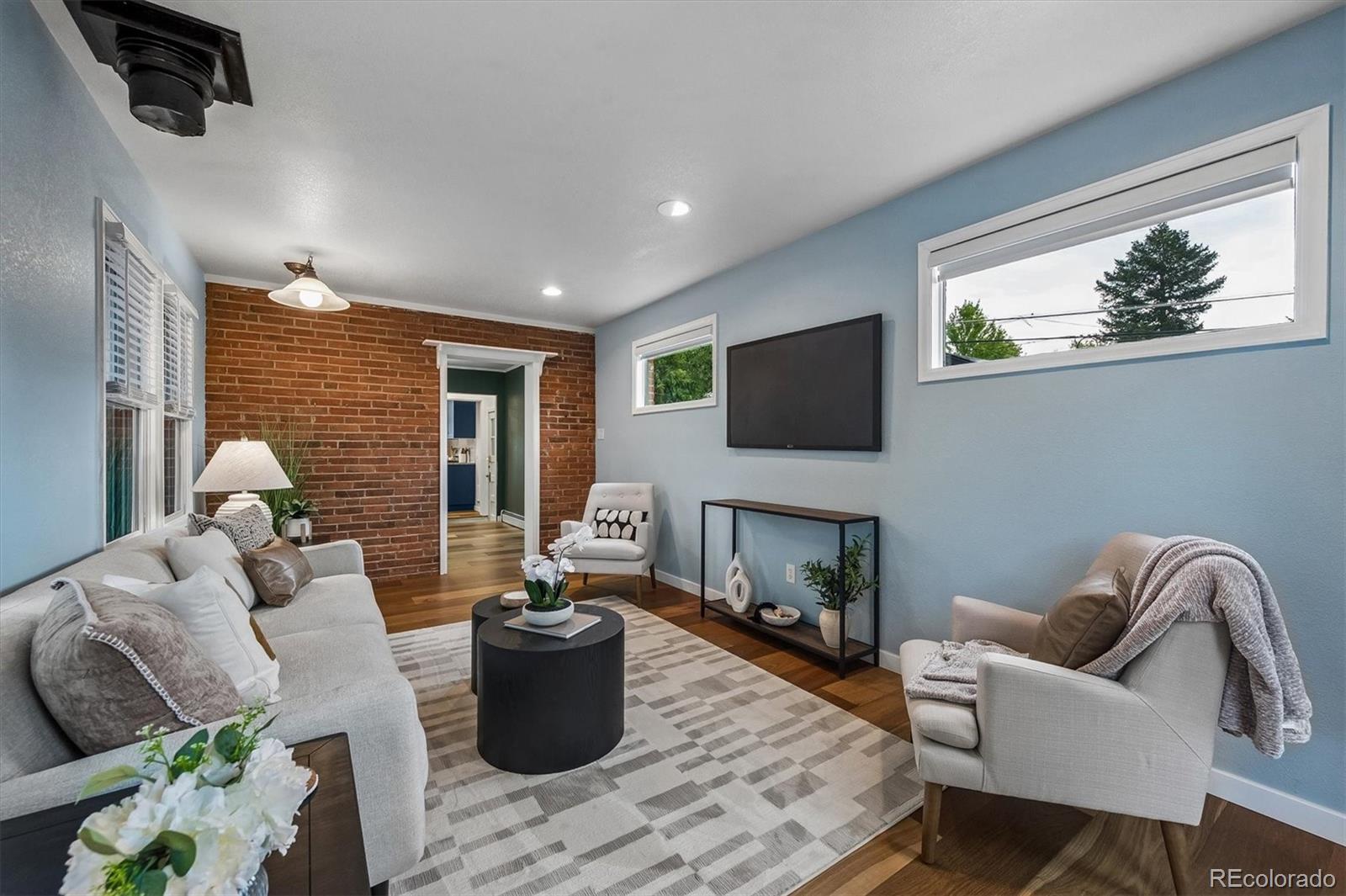 MLS Image #12 for 4528 w 27 avenue,denver, Colorado