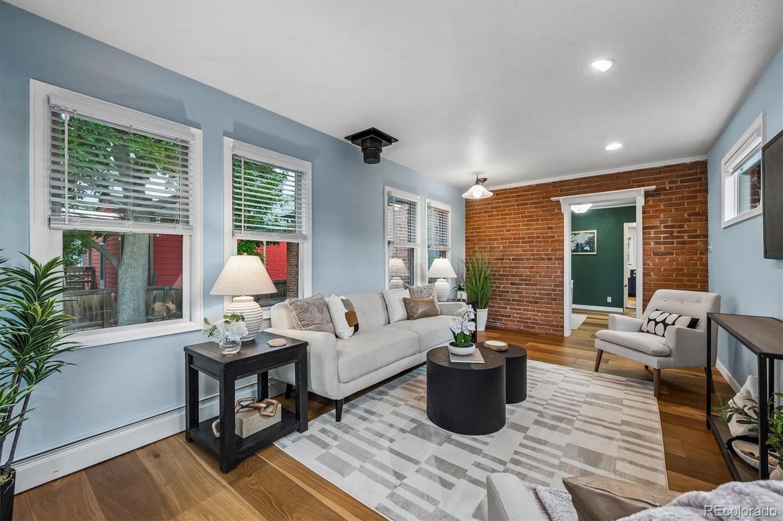 MLS Image #13 for 4528 w 27 avenue,denver, Colorado