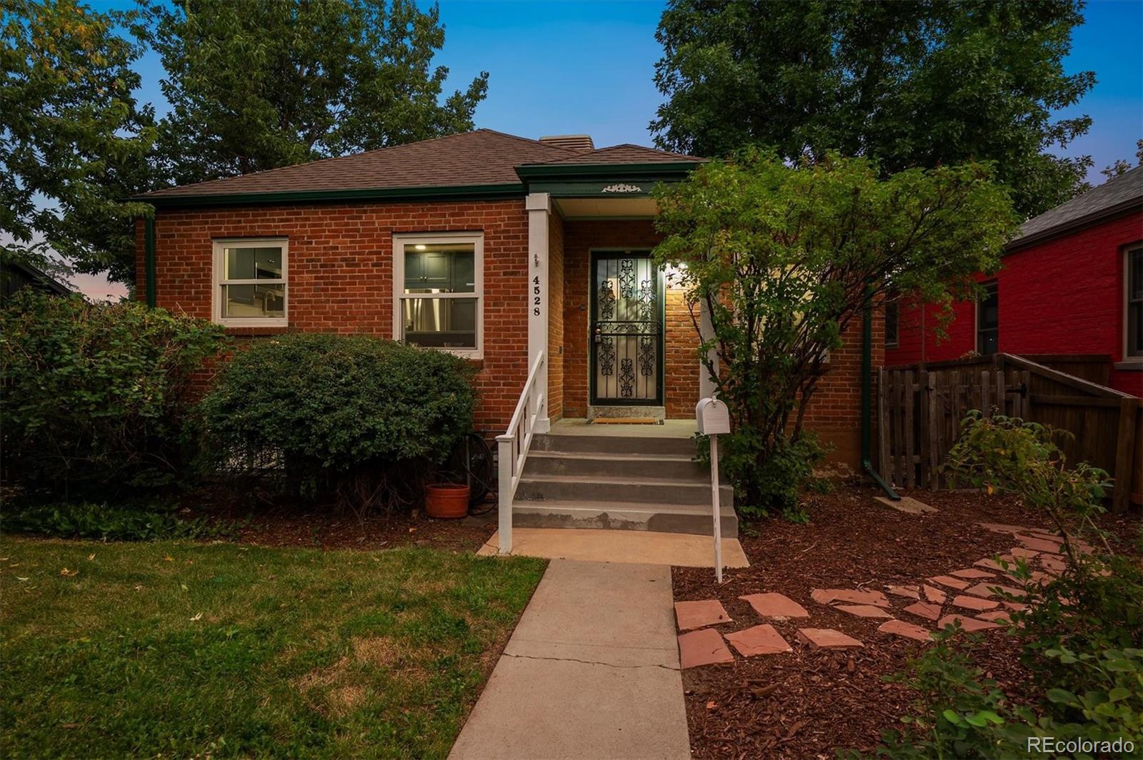MLS Image #2 for 4528 w 27 avenue,denver, Colorado