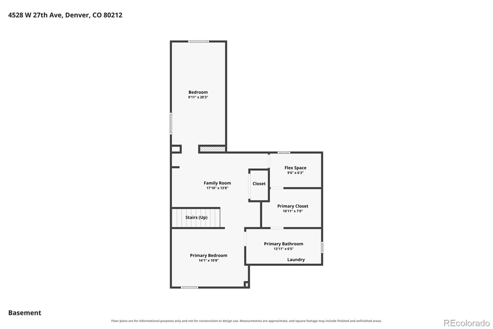 MLS Image #28 for 4528 w 27 avenue,denver, Colorado