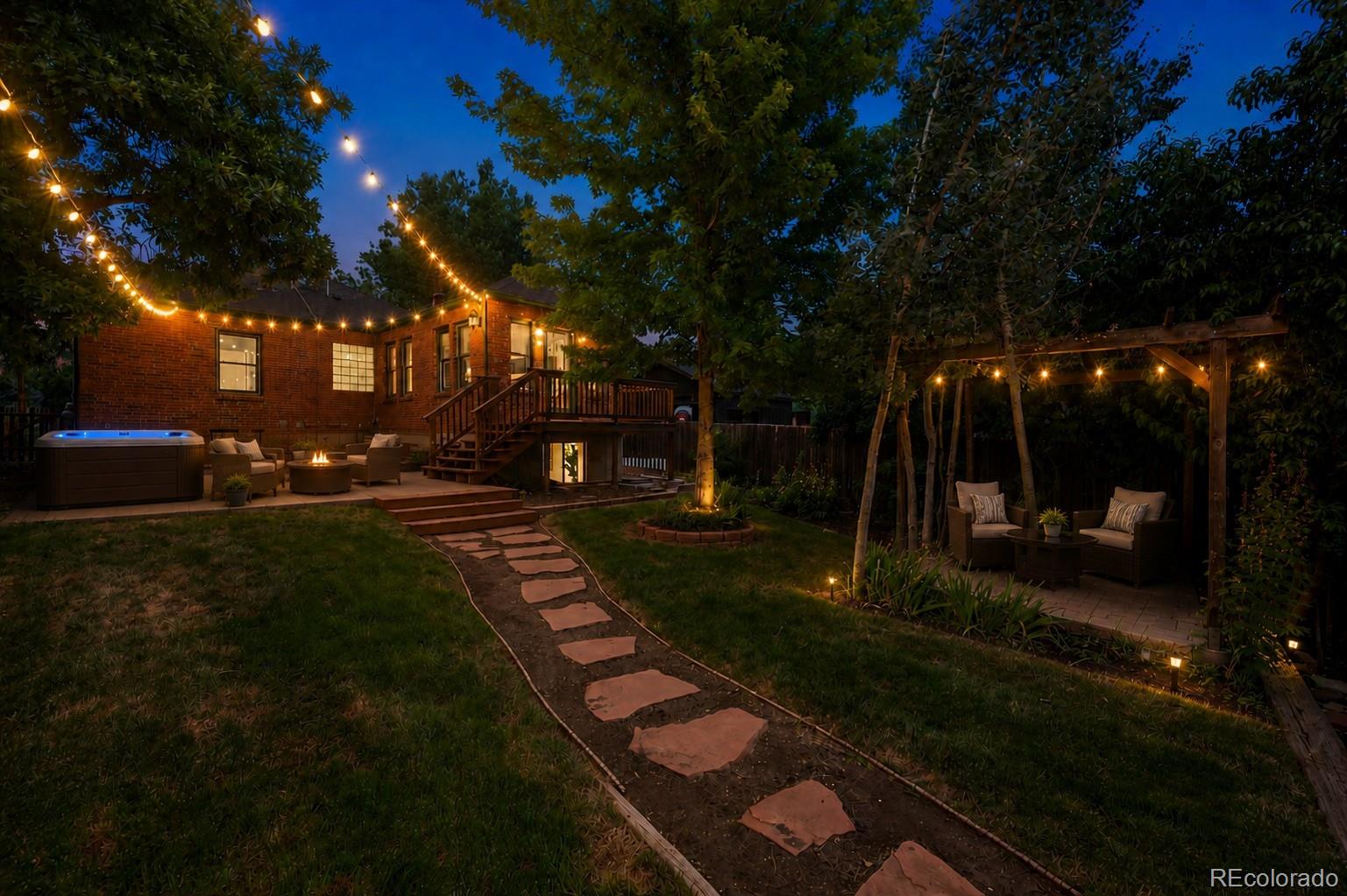 MLS Image #34 for 4528 w 27 avenue,denver, Colorado