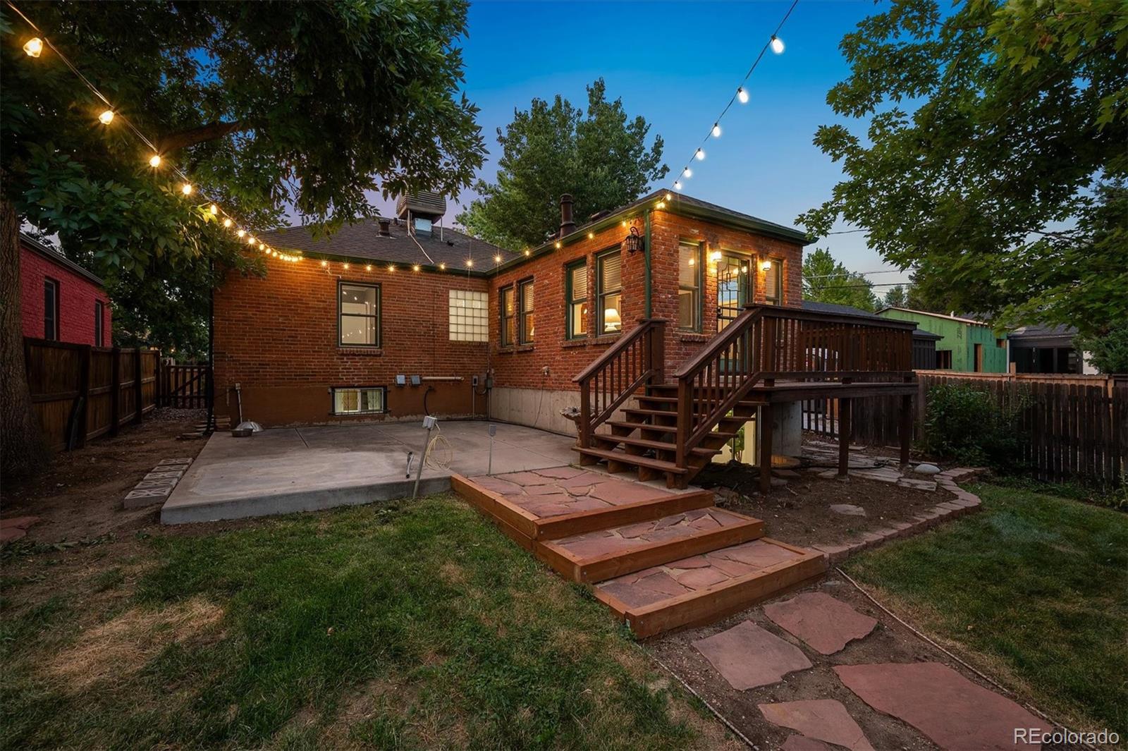 MLS Image #35 for 4528 w 27 avenue,denver, Colorado