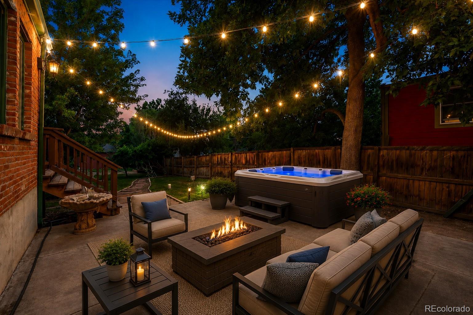 MLS Image #37 for 4528 w 27 avenue,denver, Colorado