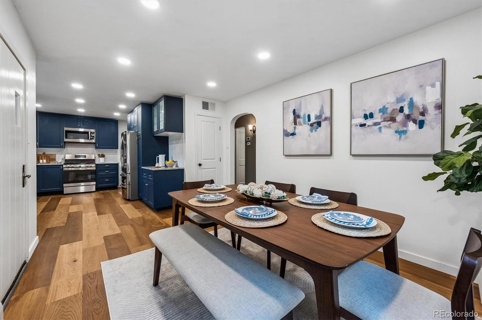 MLS Image #4 for 4528 w 27 avenue,denver, Colorado