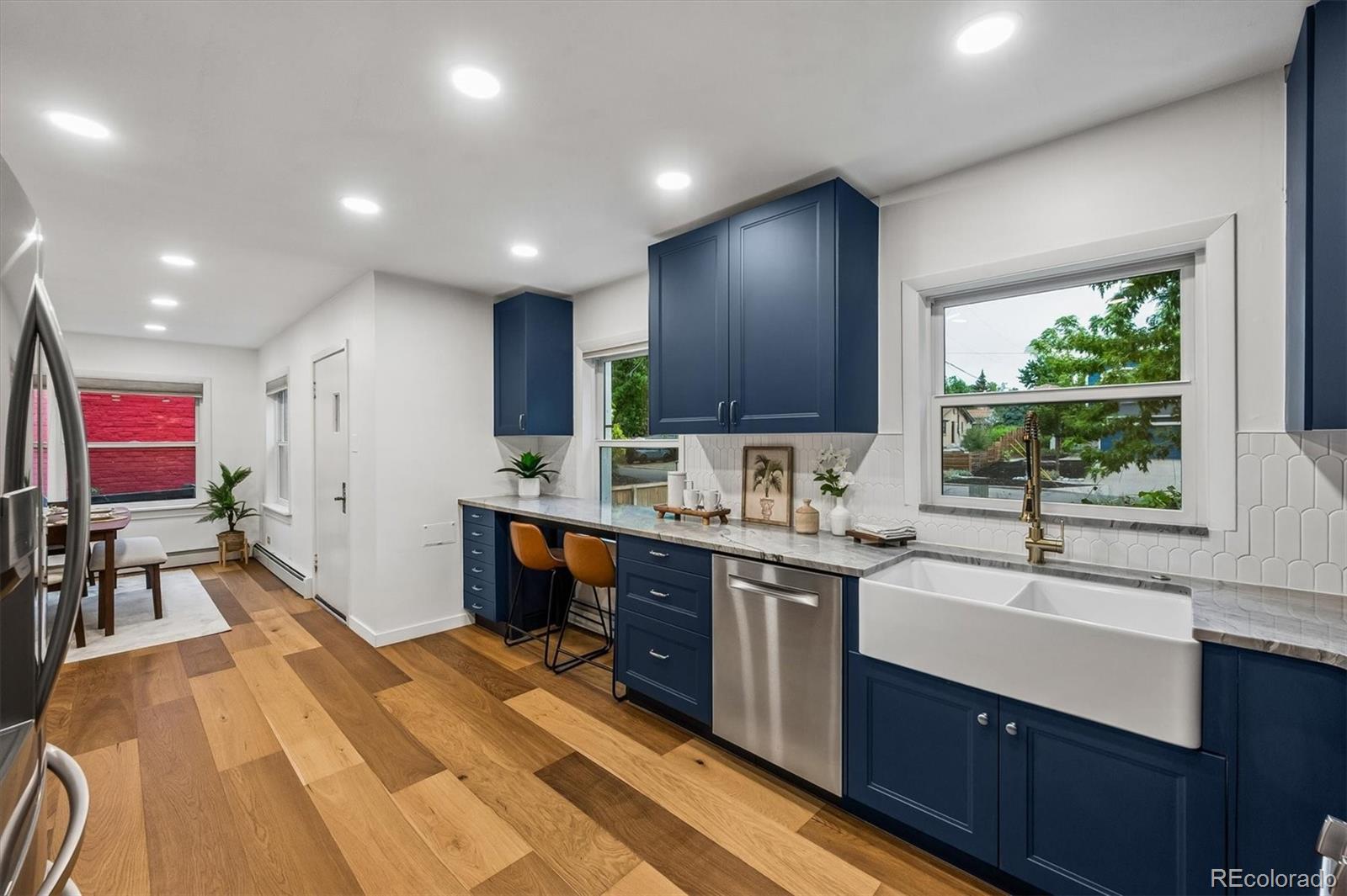 MLS Image #7 for 4528 w 27 avenue,denver, Colorado