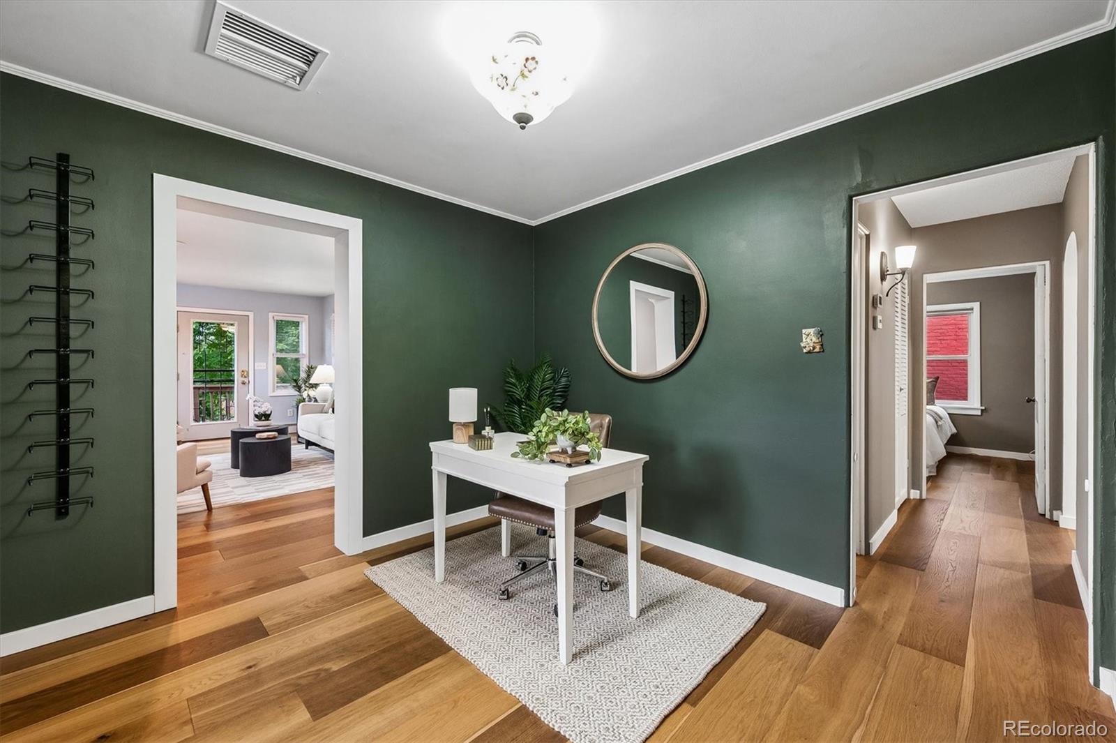 MLS Image #9 for 4528 w 27 avenue,denver, Colorado