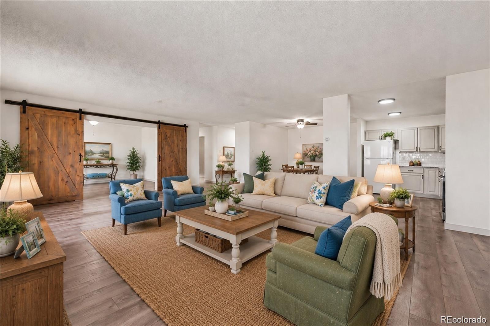 MLS Image #1 for 300 s clinton street,denver, Colorado