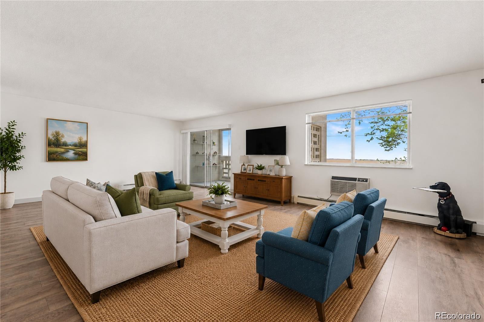 MLS Image #2 for 300 s clinton street,denver, Colorado