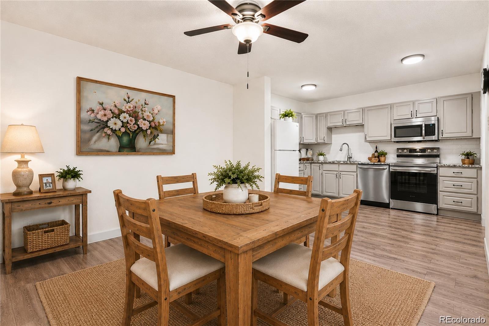 MLS Image #3 for 300 s clinton street,denver, Colorado