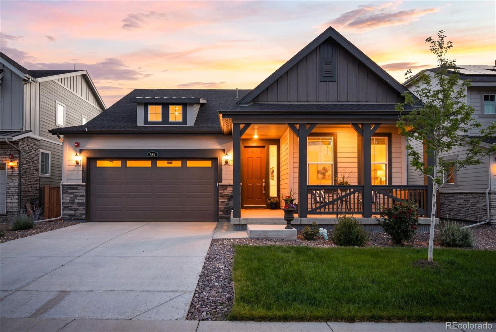 MLS Image #1 for 582  winterfield street,erie, Colorado