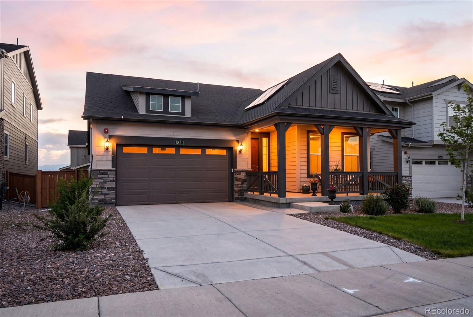 MLS Image #2 for 582  winterfield street,erie, Colorado