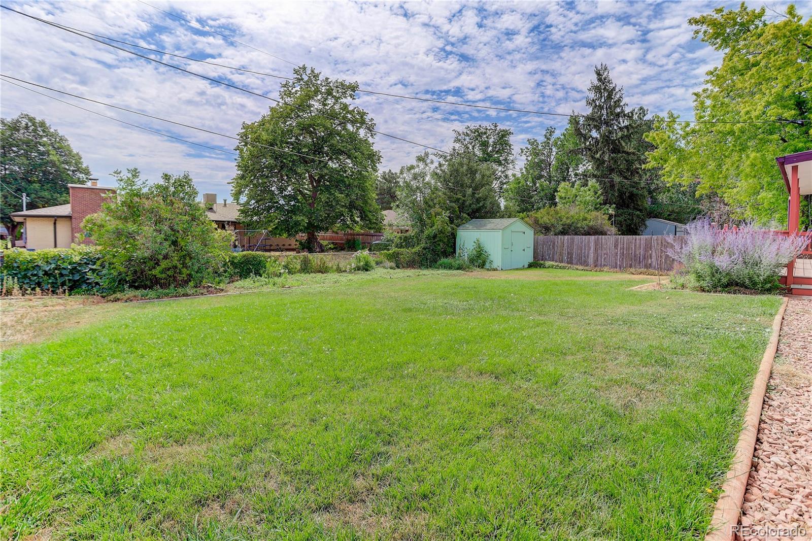 MLS Image #38 for 2974 s eaton street,denver, Colorado