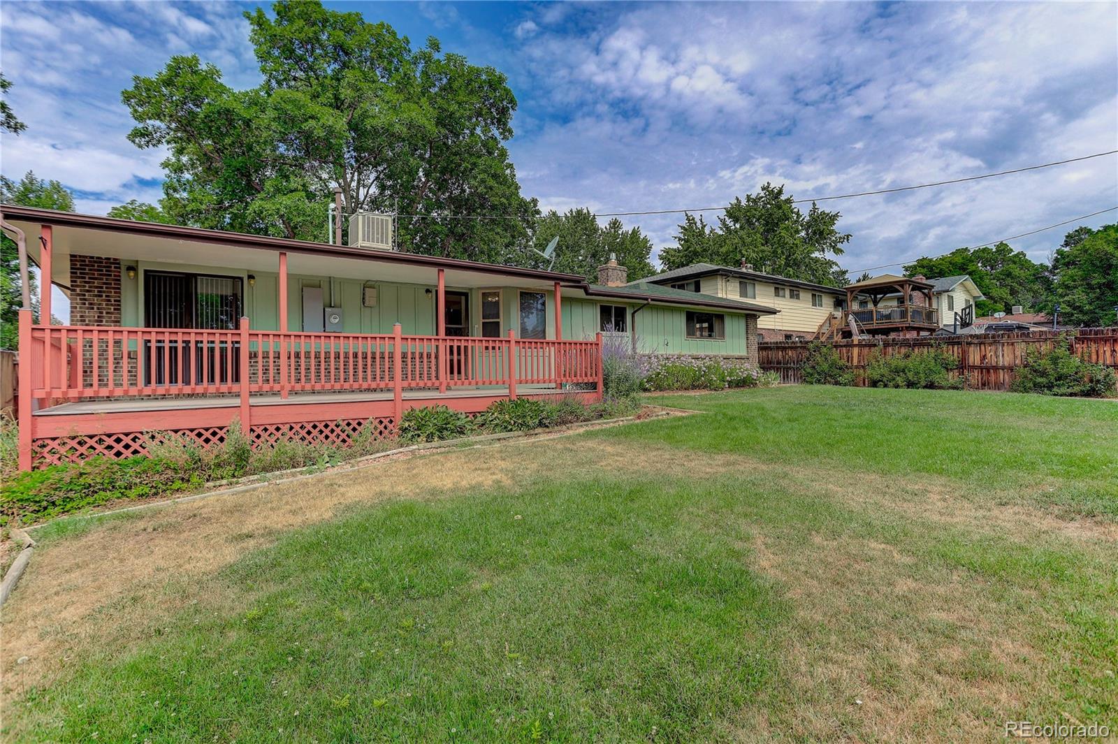 MLS Image #40 for 2974 s eaton street,denver, Colorado