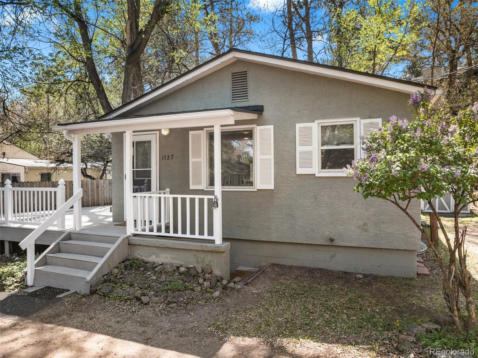 MLS Image #1 for 1527 w cheyenne road,colorado springs, Colorado