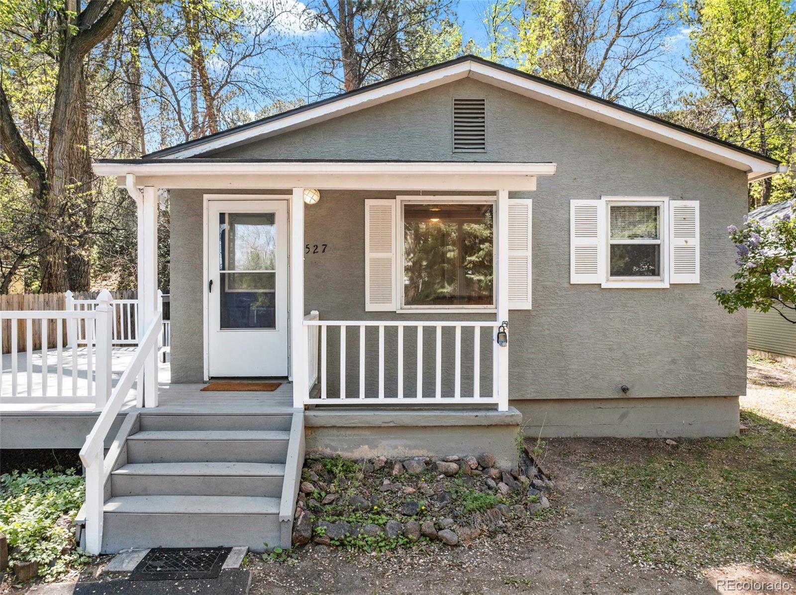 MLS Image #2 for 1527 w cheyenne road,colorado springs, Colorado