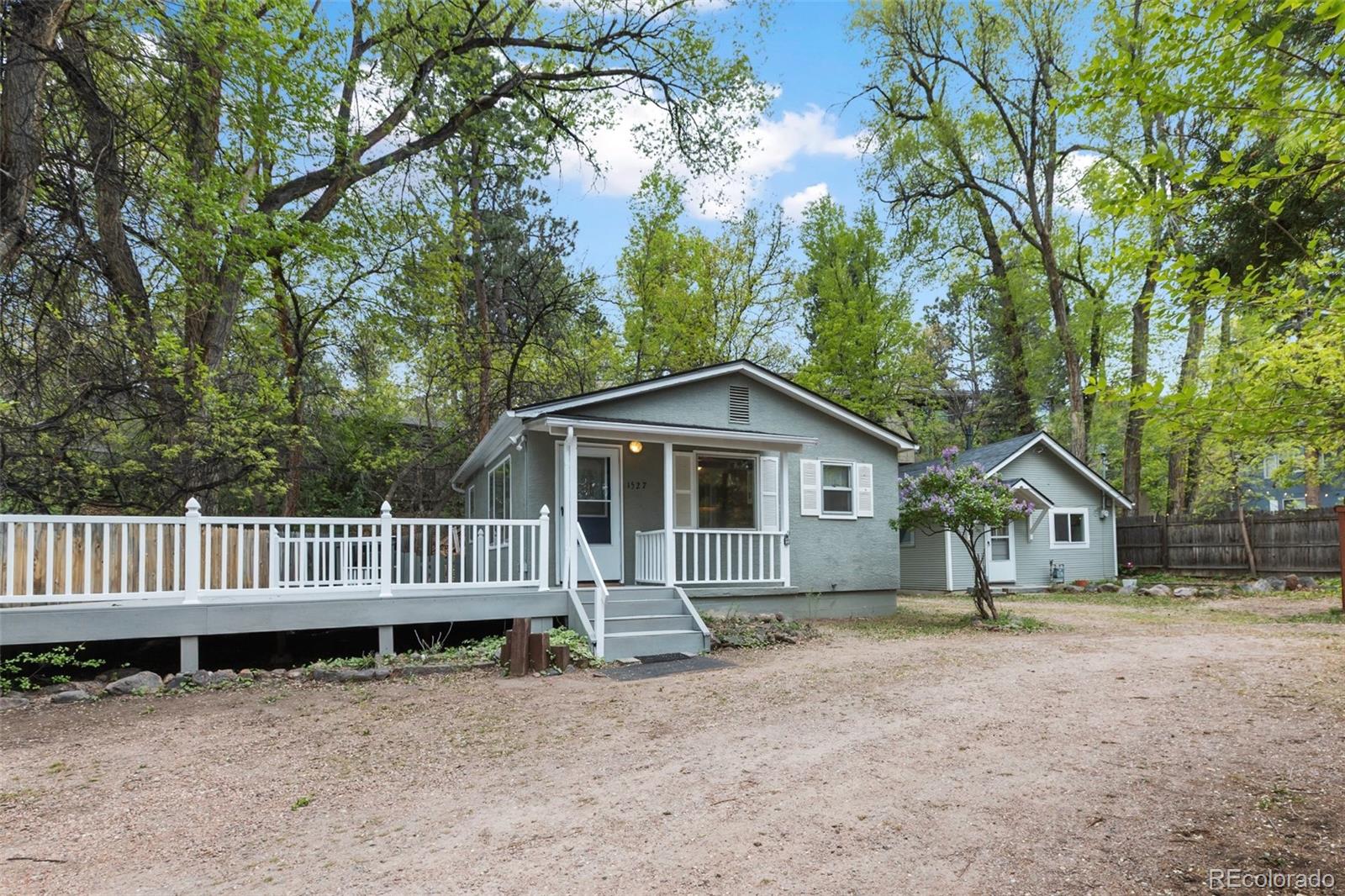 MLS Image #3 for 1527 w cheyenne road,colorado springs, Colorado