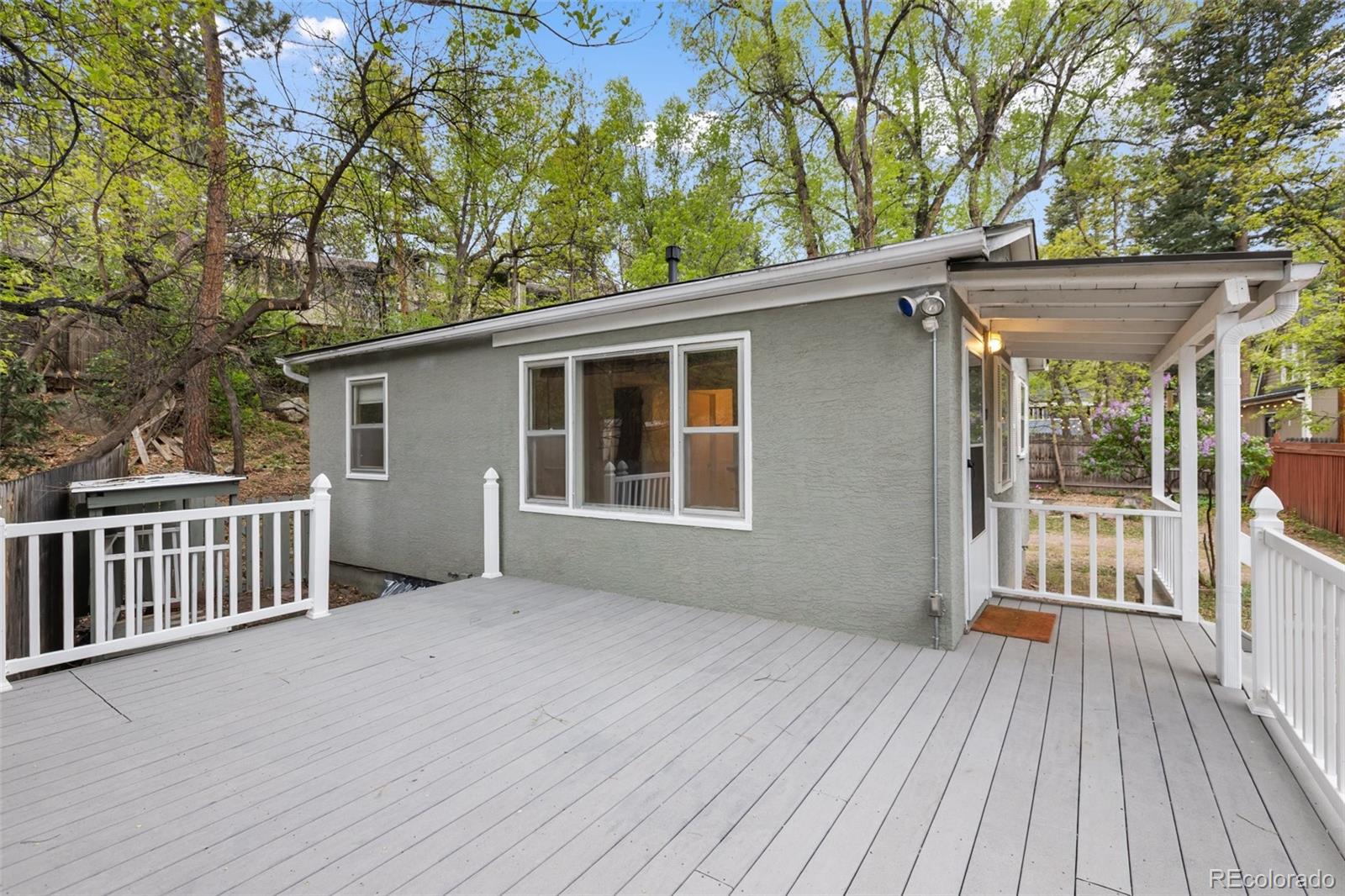 MLS Image #4 for 1527 w cheyenne road,colorado springs, Colorado