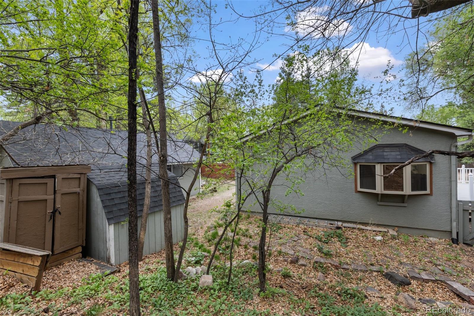 MLS Image #8 for 1527 w cheyenne road,colorado springs, Colorado
