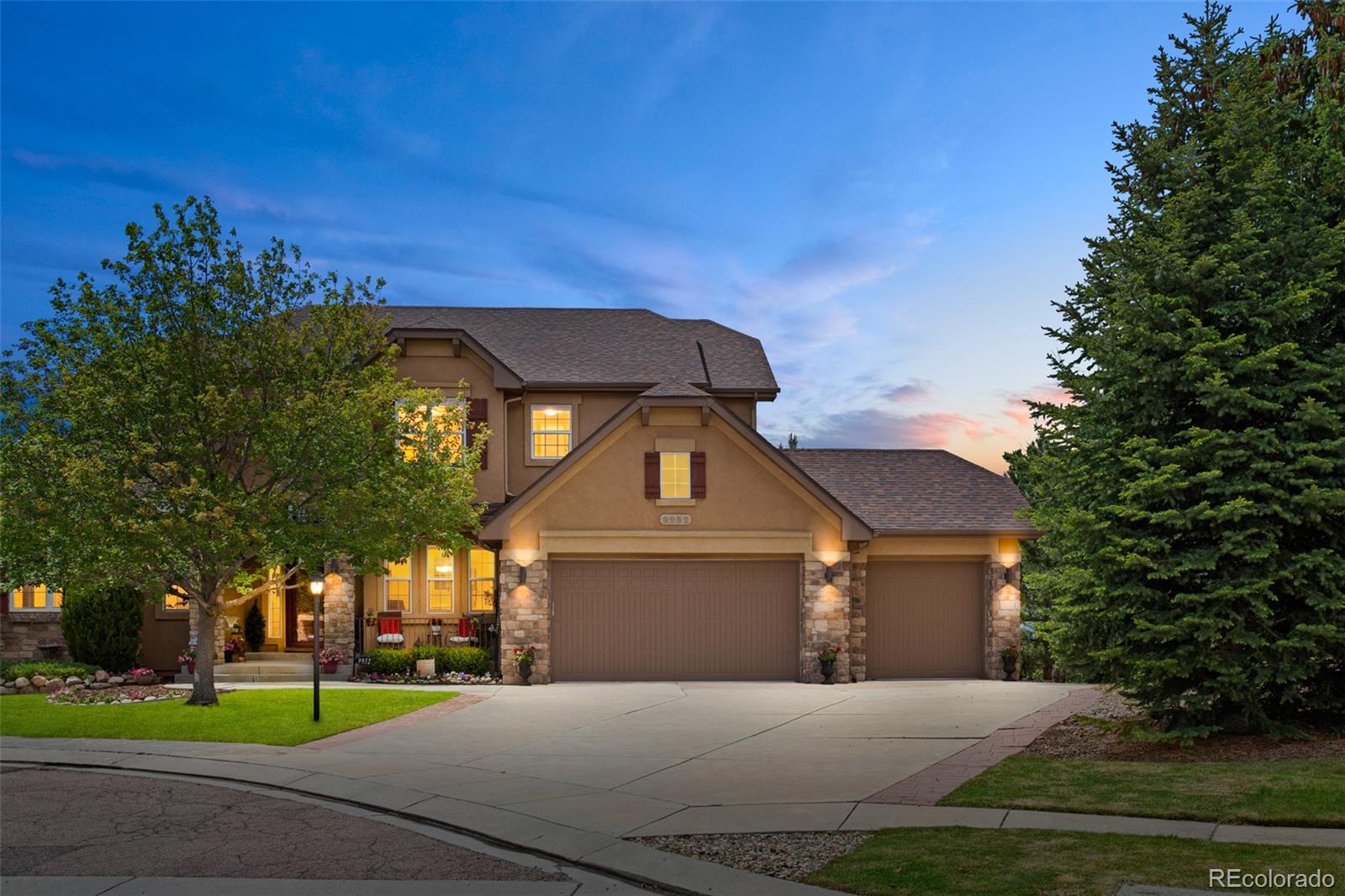MLS Image #0 for 9952  oak knoll terrace,colorado springs, Colorado