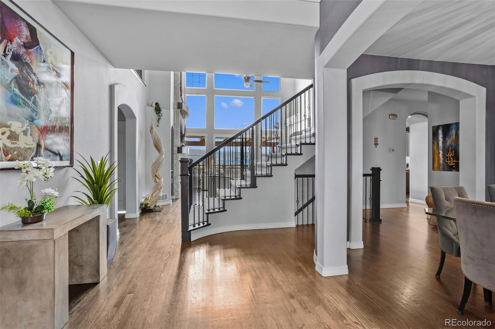 MLS Image #3 for 9952  oak knoll terrace,colorado springs, Colorado