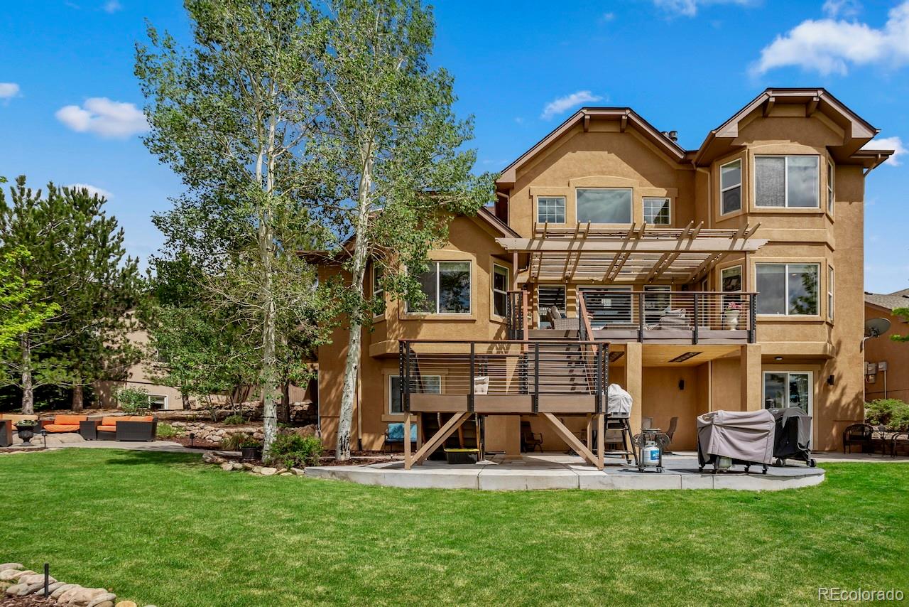 MLS Image #32 for 9952  oak knoll terrace,colorado springs, Colorado