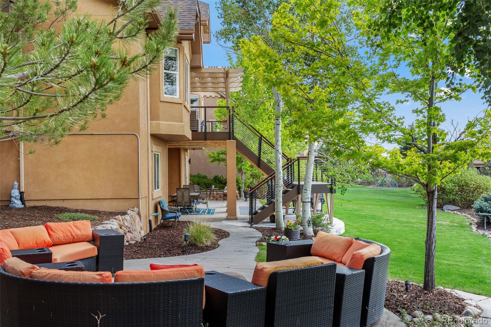 MLS Image #33 for 9952  oak knoll terrace,colorado springs, Colorado