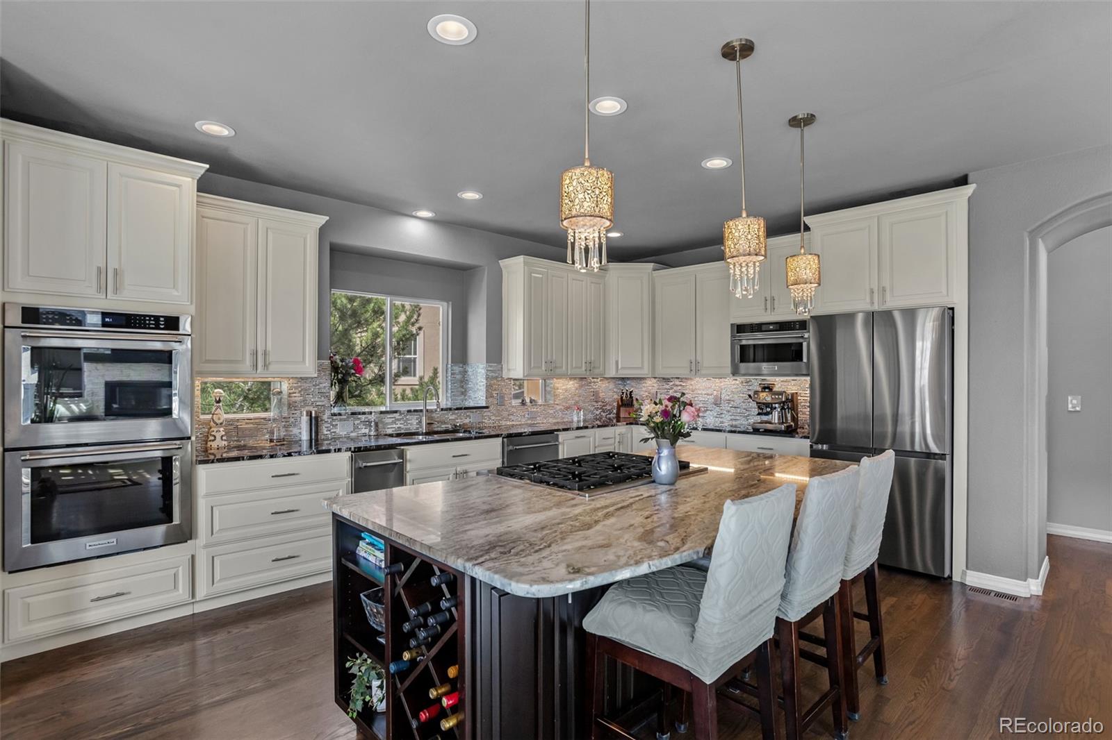 MLS Image #6 for 9952  oak knoll terrace,colorado springs, Colorado