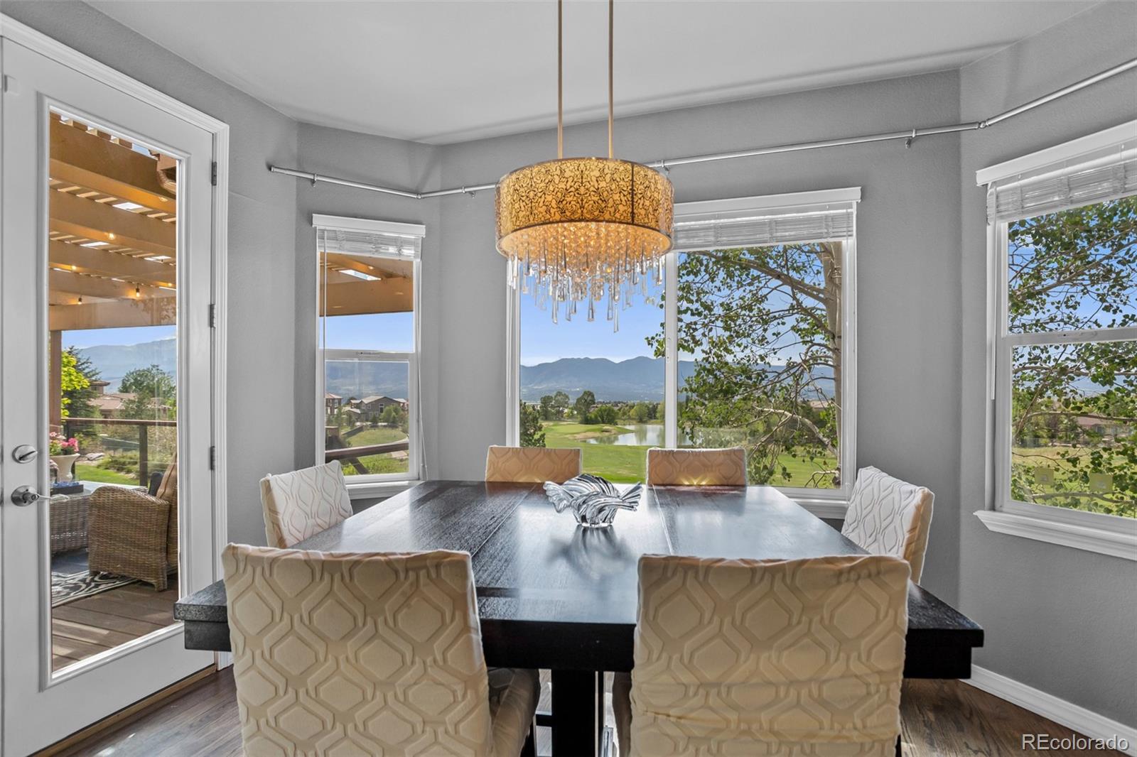 MLS Image #8 for 9952  oak knoll terrace,colorado springs, Colorado
