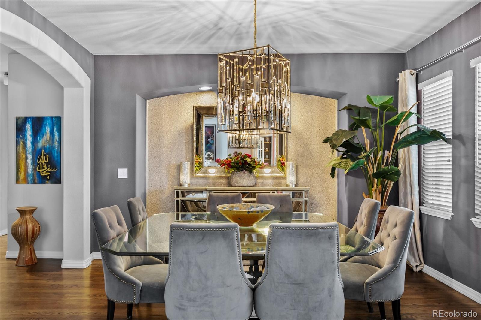MLS Image #9 for 9952  oak knoll terrace,colorado springs, Colorado