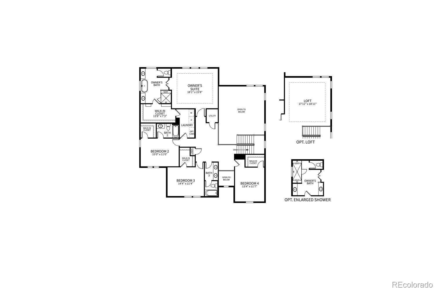MLS Image #26 for 4962  jolity court,castle rock, Colorado