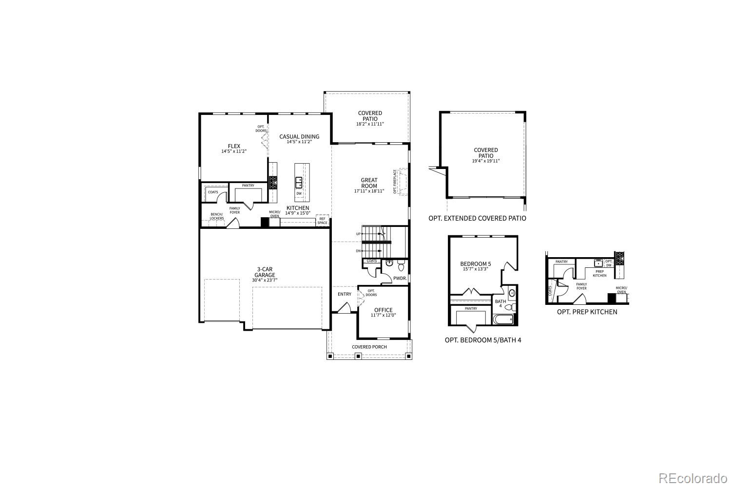 MLS Image #27 for 4962  jolity court,castle rock, Colorado