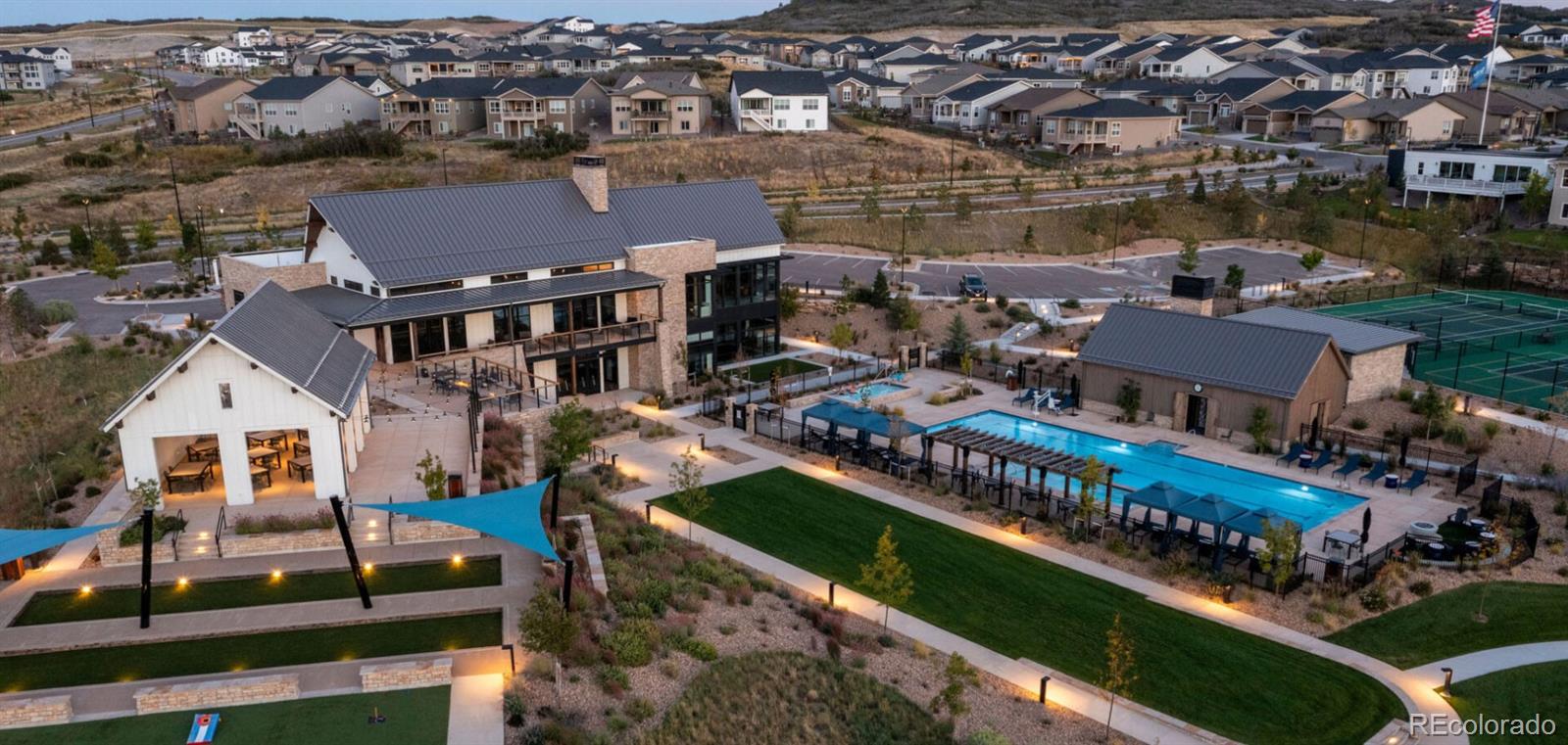 MLS Image #35 for 4962  jolity court,castle rock, Colorado
