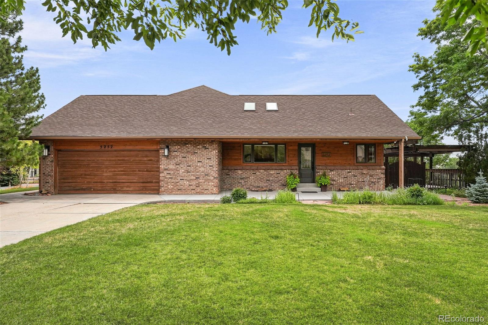 MLS Image #2 for 5252 s xenophon court,littleton, Colorado