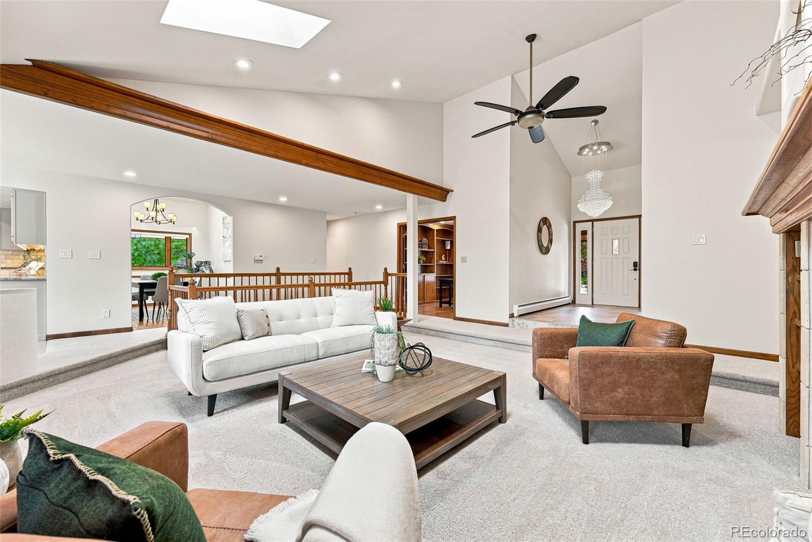 MLS Image #4 for 5252 s xenophon court,littleton, Colorado