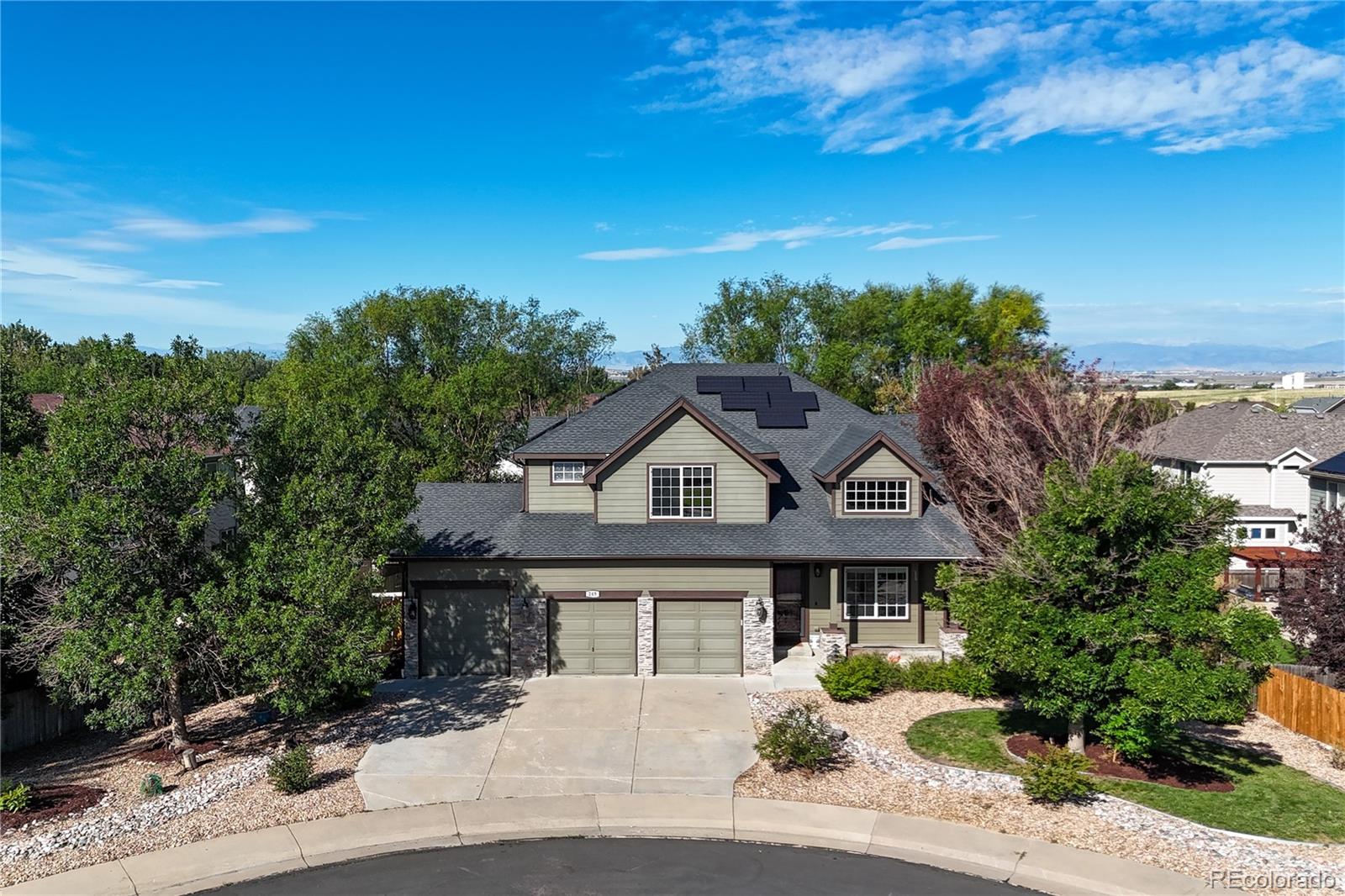 MLS Image #1 for 249  mayeda court,brighton, Colorado