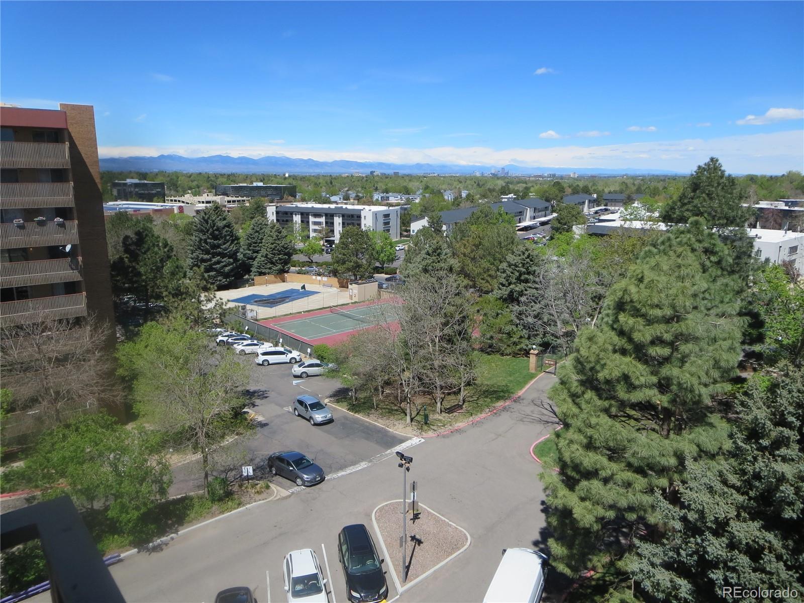 MLS Image #1 for 8060 e girard avenue 711,denver, Colorado