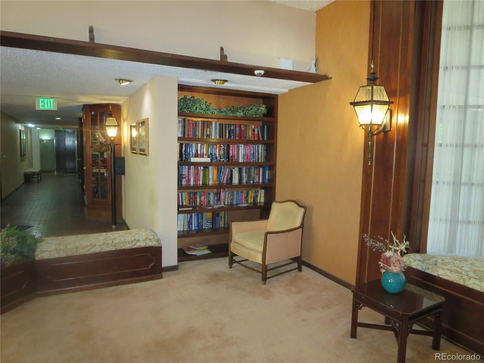 MLS Image #20 for 8060 e girard avenue 711,denver, Colorado