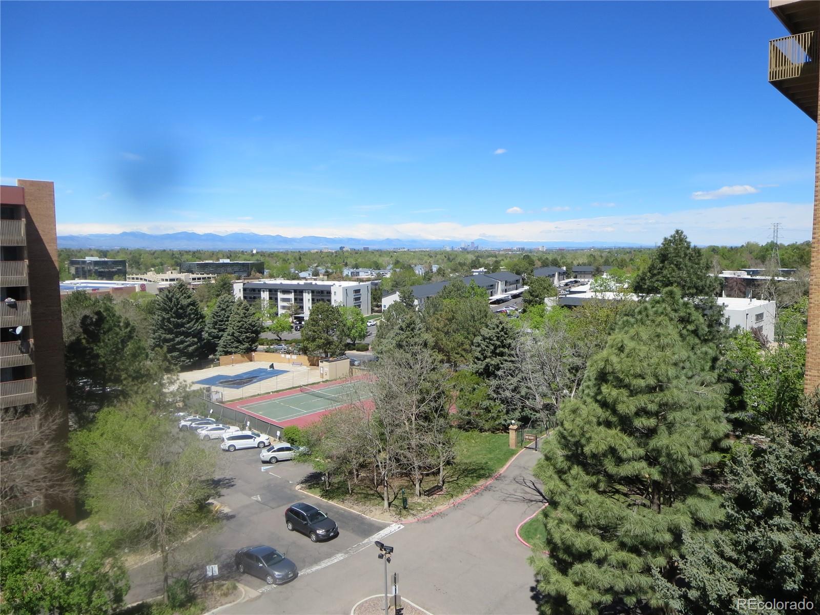 MLS Image #4 for 8060 e girard avenue 711,denver, Colorado