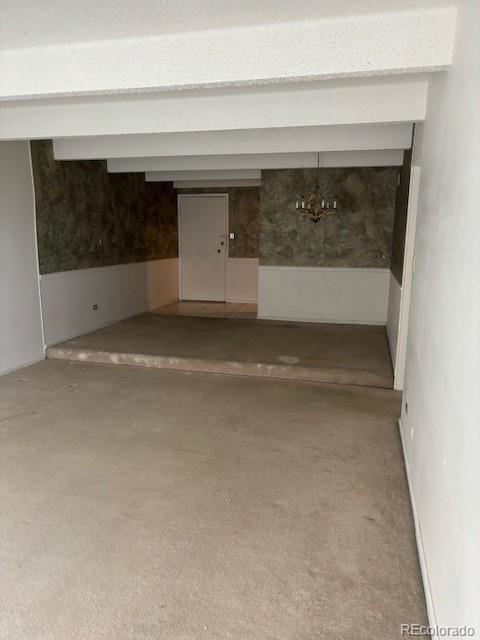 MLS Image #5 for 8060 e girard avenue 711,denver, Colorado