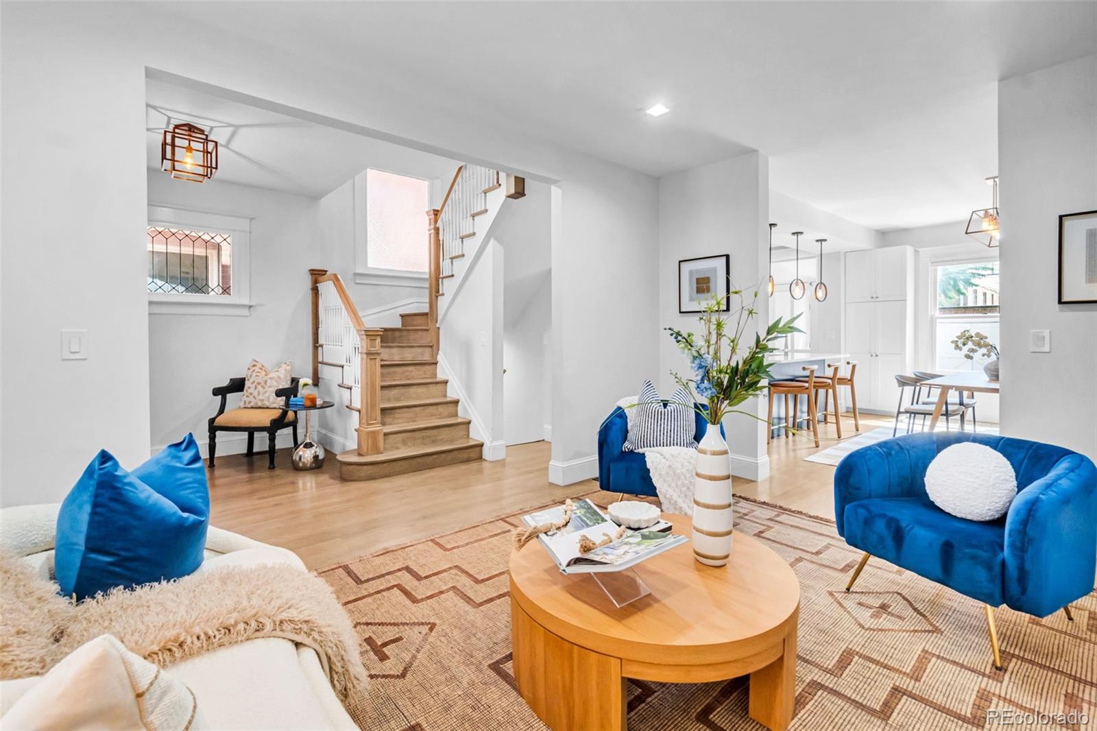 MLS Image #4 for 960 n downing street,denver, Colorado