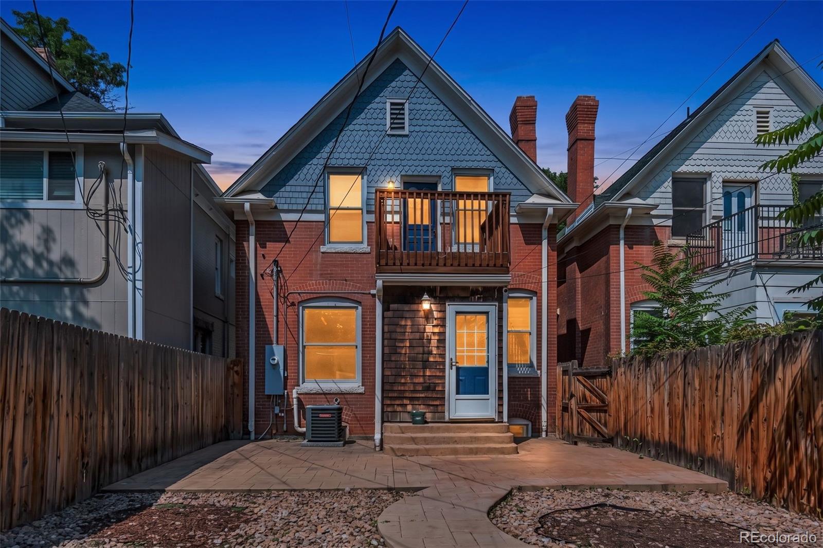 MLS Image #40 for 960 n downing street,denver, Colorado